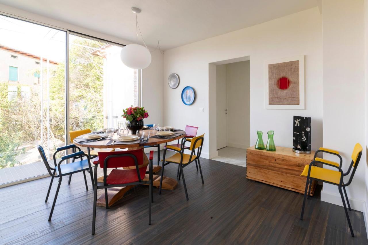 בטולה Residenza Villa Tosca מראה חיצוני תמונה