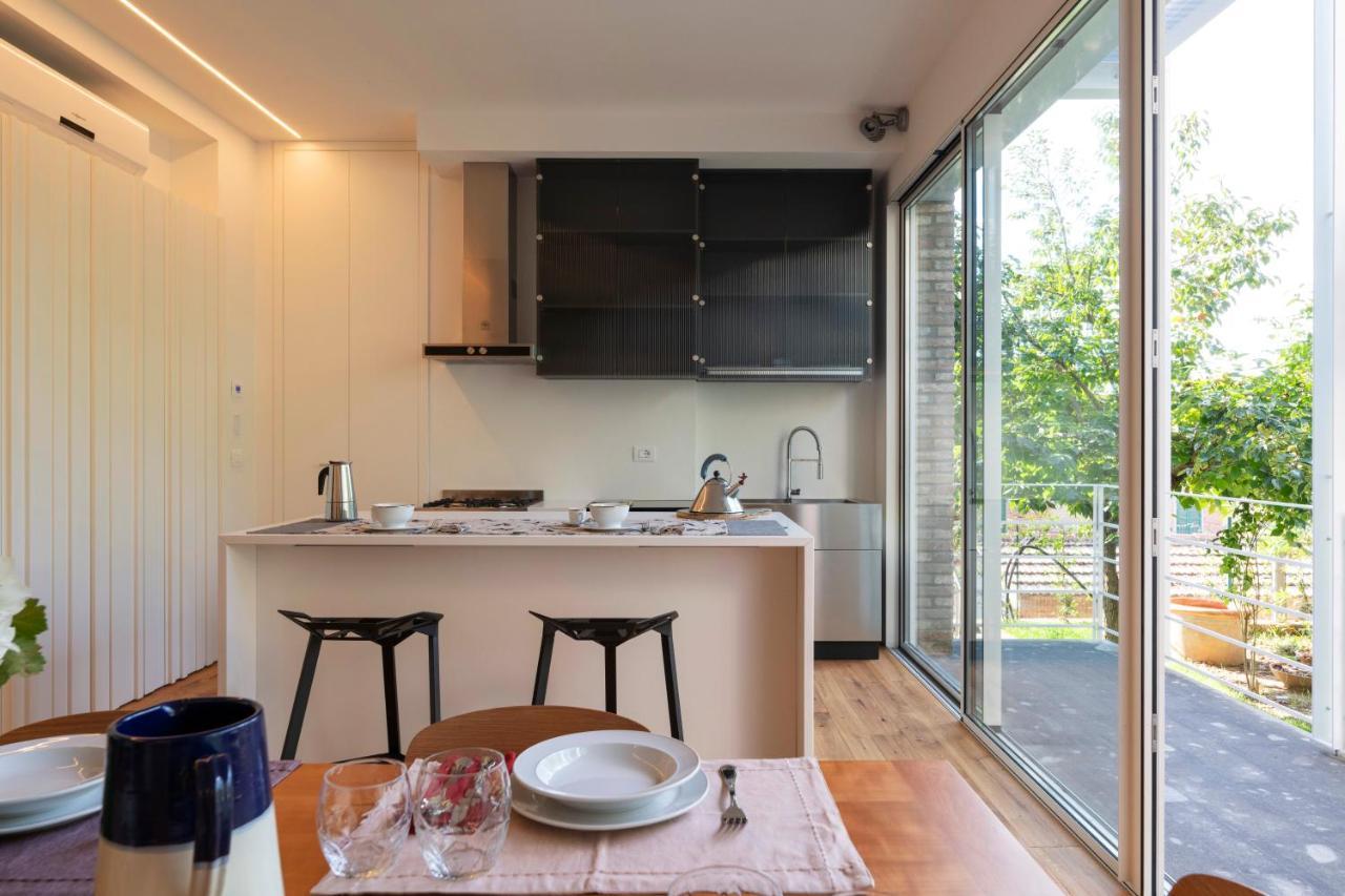 בטולה Residenza Villa Tosca מראה חיצוני תמונה