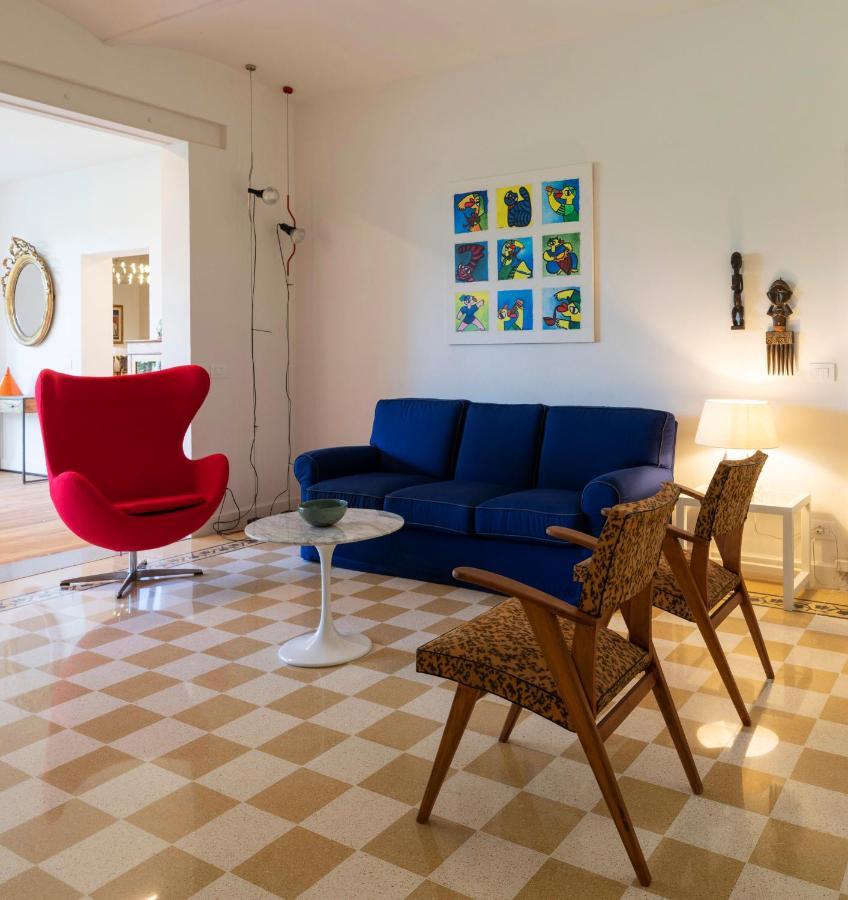 בטולה Residenza Villa Tosca מראה חיצוני תמונה