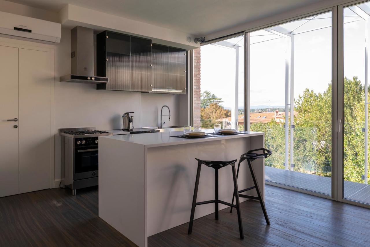 בטולה Residenza Villa Tosca מראה חיצוני תמונה