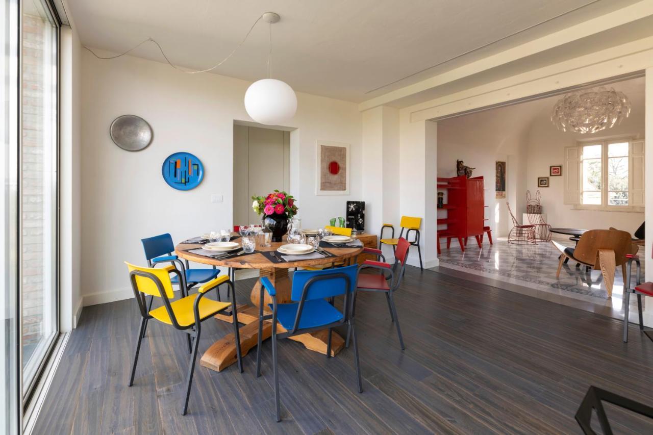 בטולה Residenza Villa Tosca מראה חיצוני תמונה