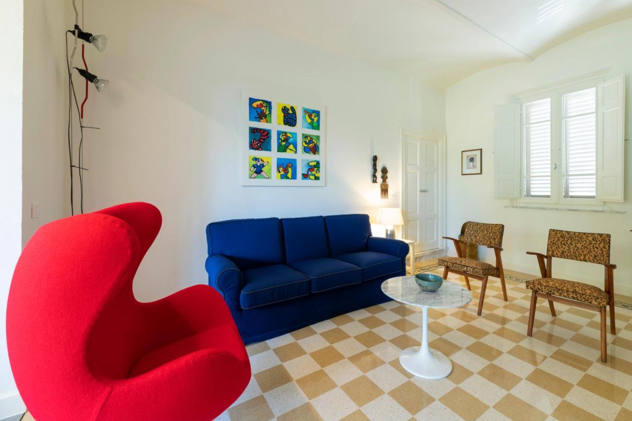 בטולה Residenza Villa Tosca מראה חיצוני תמונה