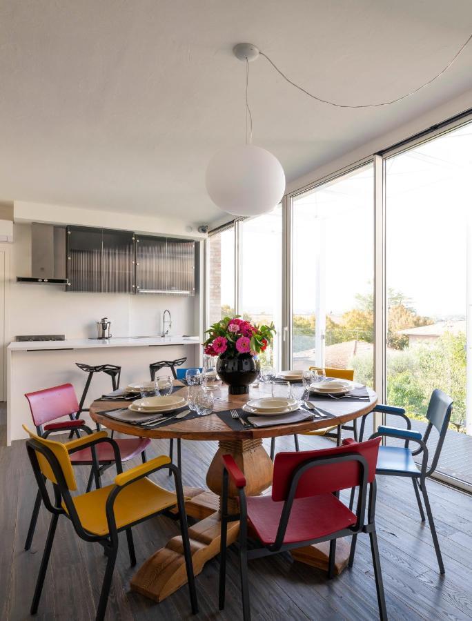 בטולה Residenza Villa Tosca מראה חיצוני תמונה