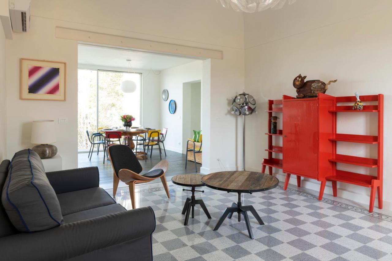 בטולה Residenza Villa Tosca מראה חיצוני תמונה