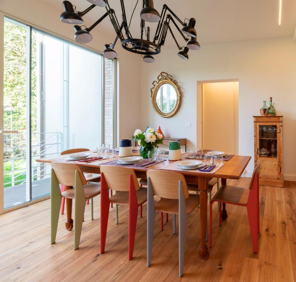 בטולה Residenza Villa Tosca מראה חיצוני תמונה