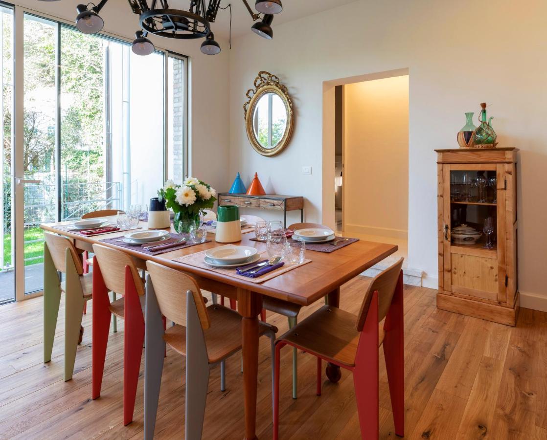 בטולה Residenza Villa Tosca מראה חיצוני תמונה