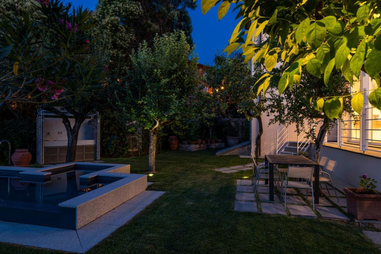 בטולה Residenza Villa Tosca מראה חיצוני תמונה