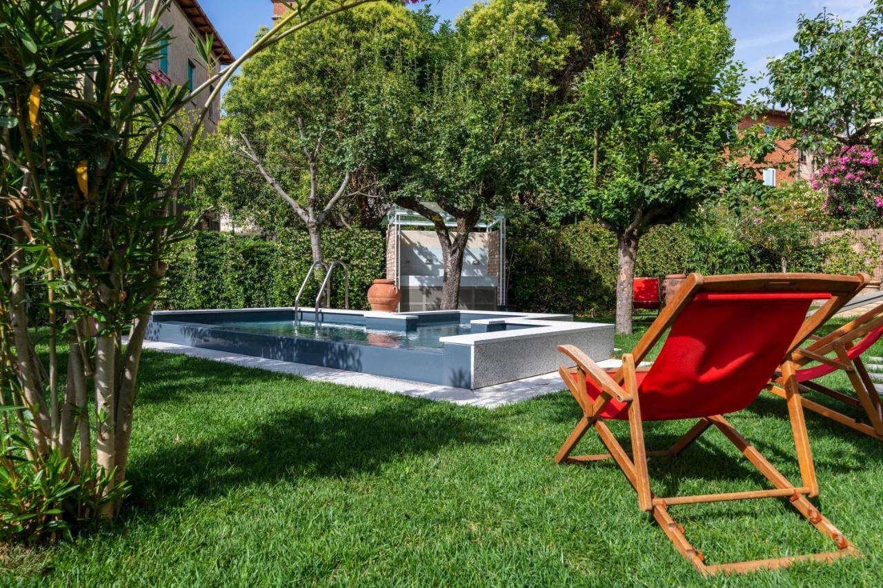 בטולה Residenza Villa Tosca מראה חיצוני תמונה