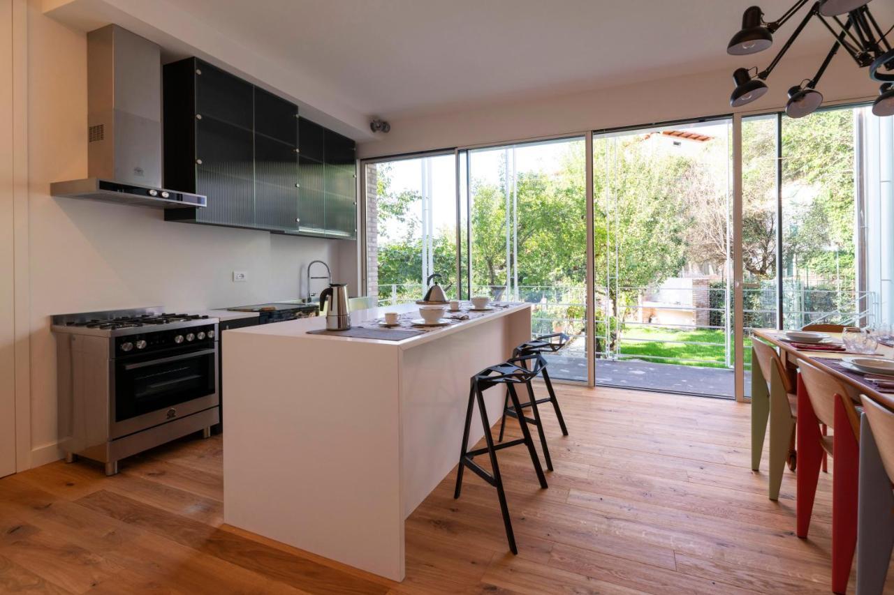 בטולה Residenza Villa Tosca מראה חיצוני תמונה